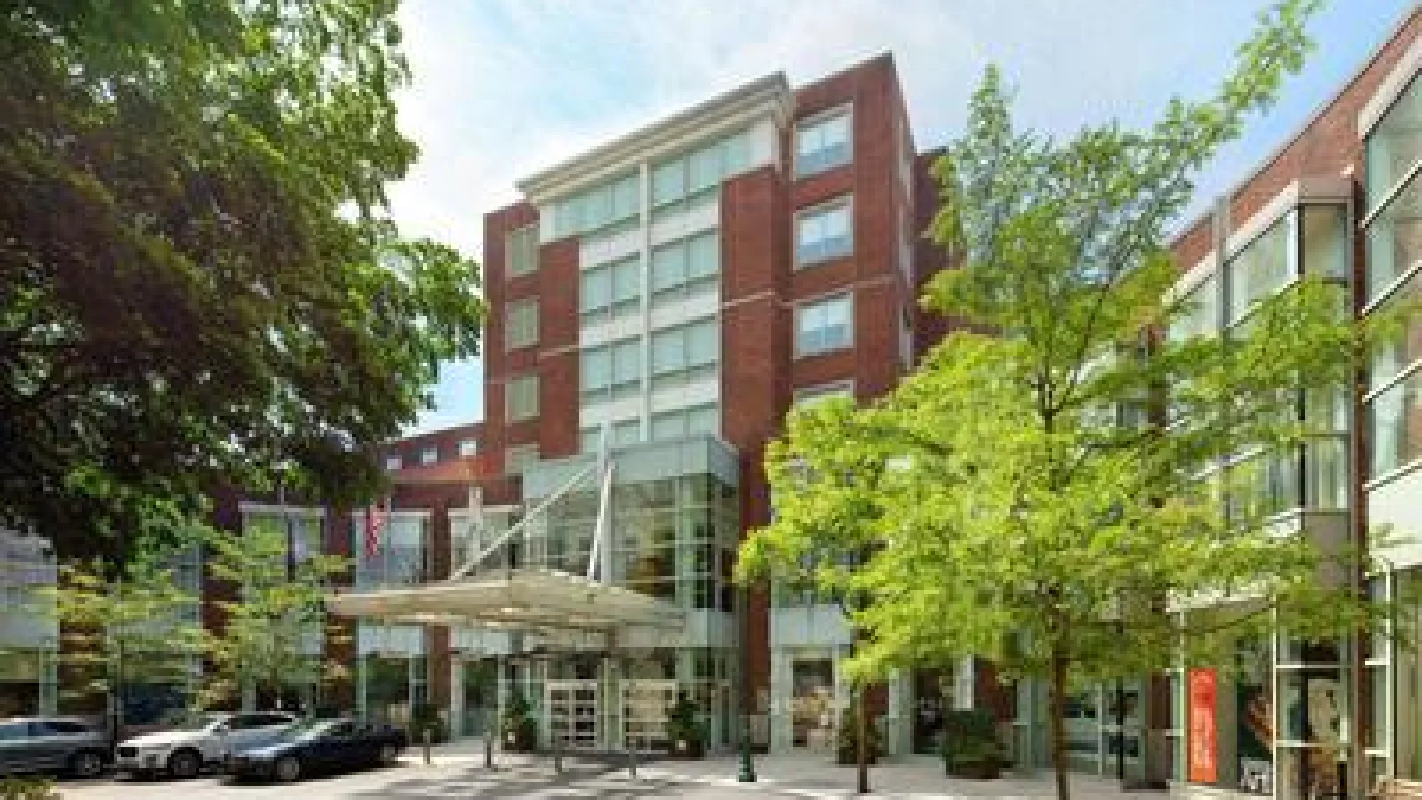 The Inn at Penn, A Hilton Hotel