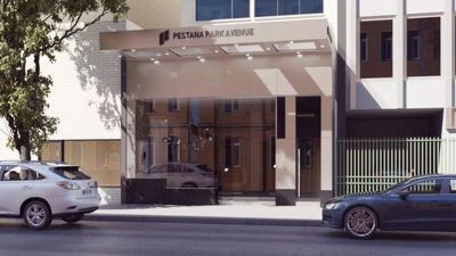 Pestana Park Avenue