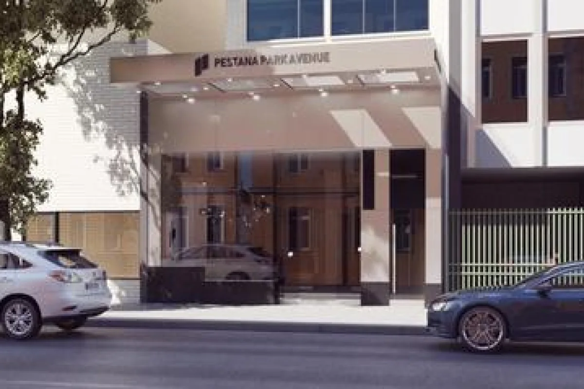 Pestana Park Avenue