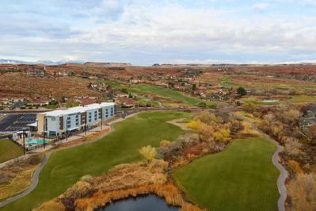 SpringHill Suites by Marriott St. George Washington