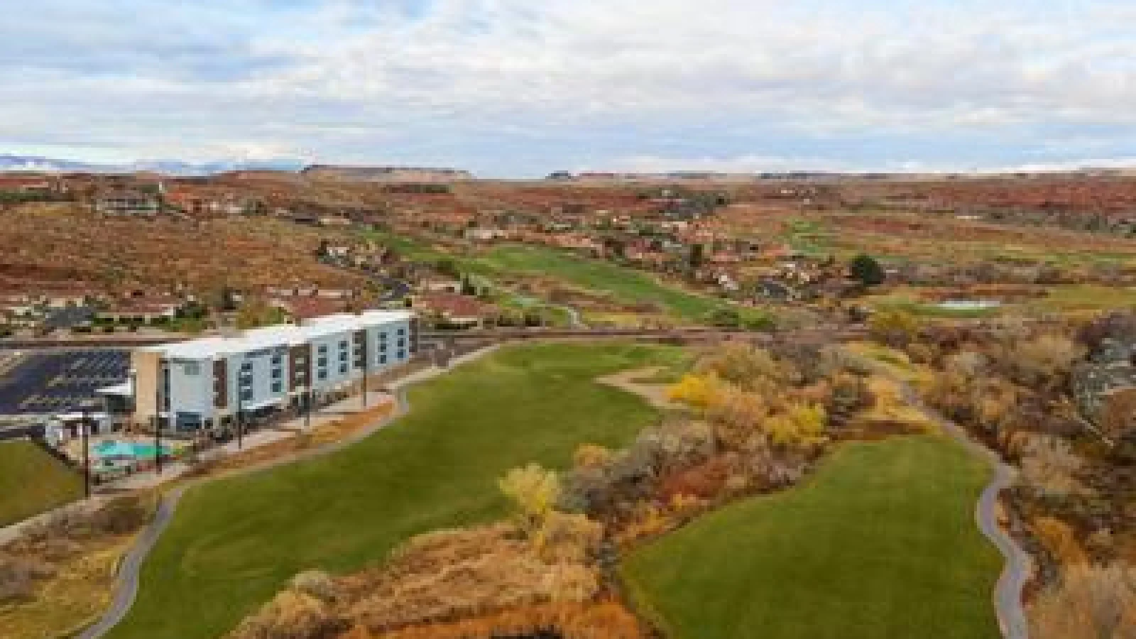 SpringHill Suites by Marriott St. George Washington
