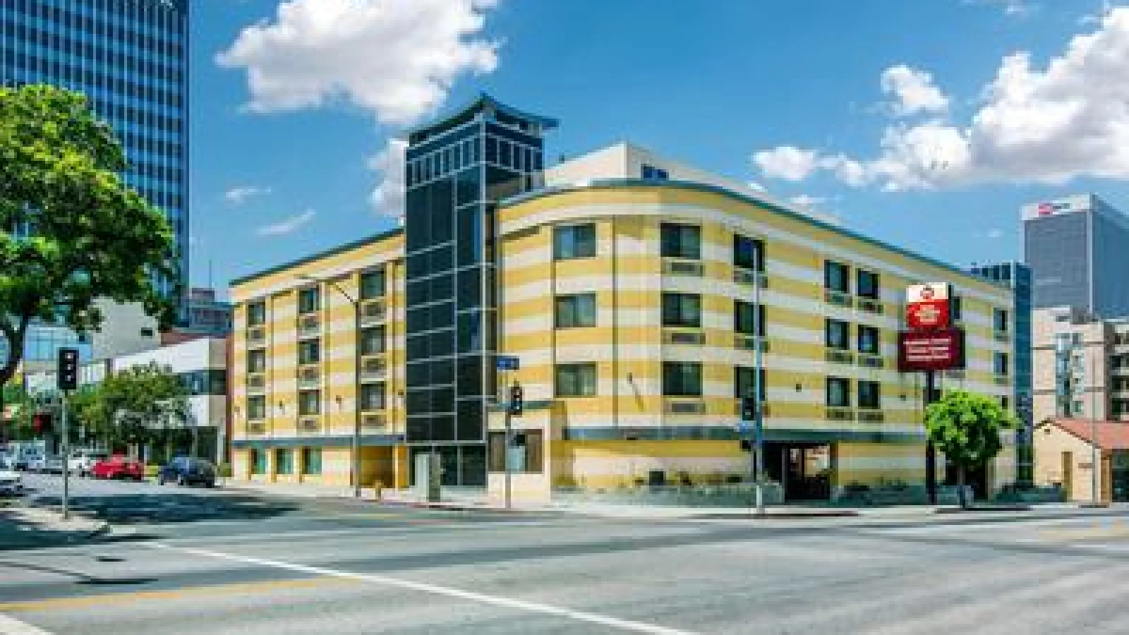 Best Western Plus LA Mid-Town Hotel