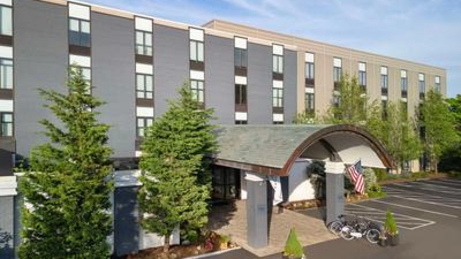 Freepoint Hotel Cambridge, Tapestry Collection by Hilton