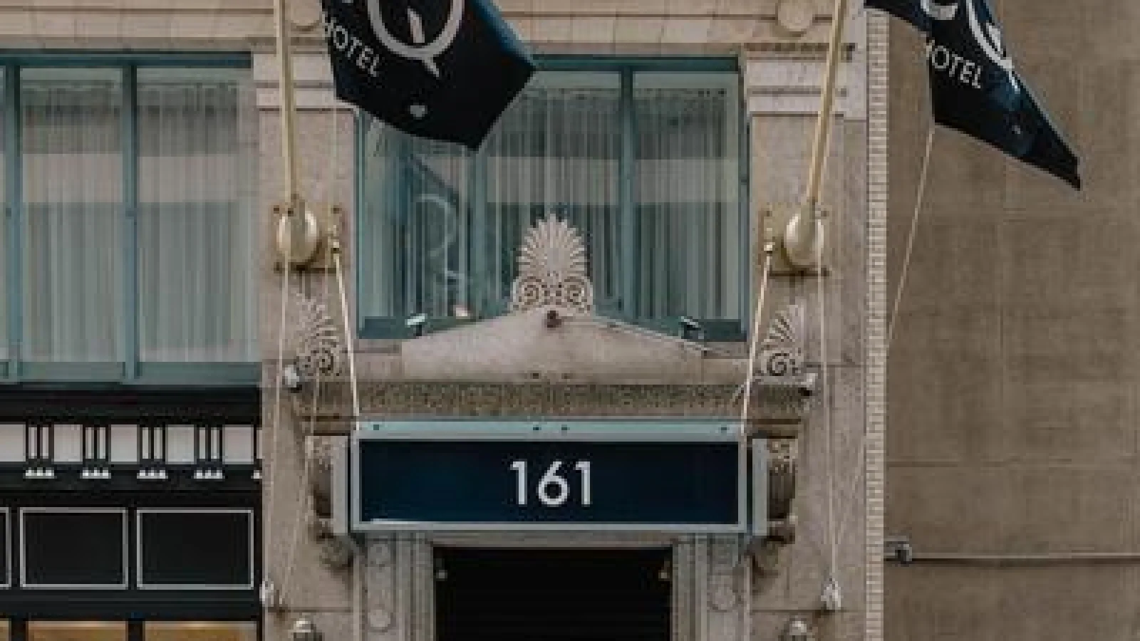 Club Quarters Hotel Faneuil Hall, Boston
