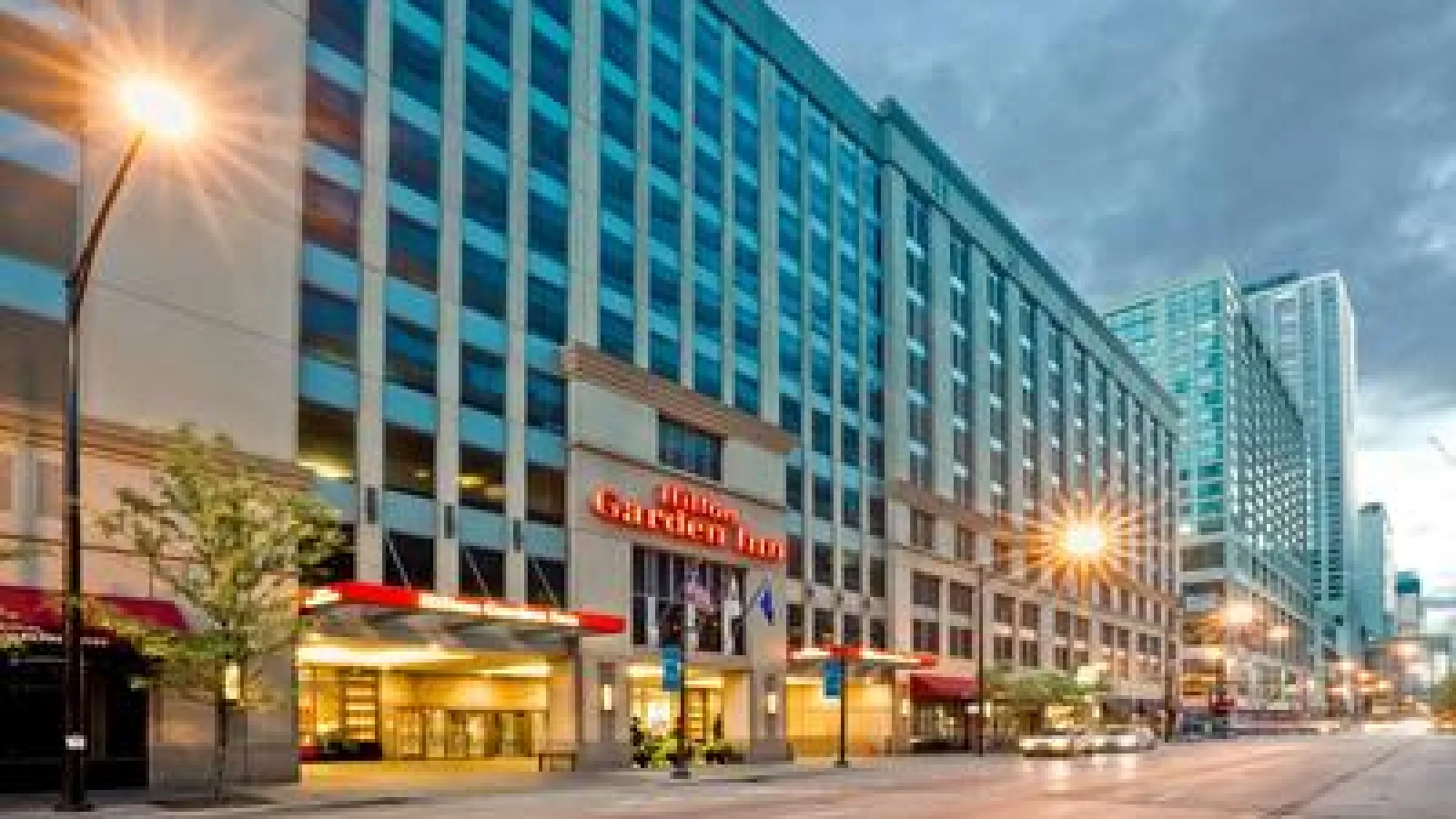 Hilton Garden Inn Chicago Downtown/Magnificent Mile