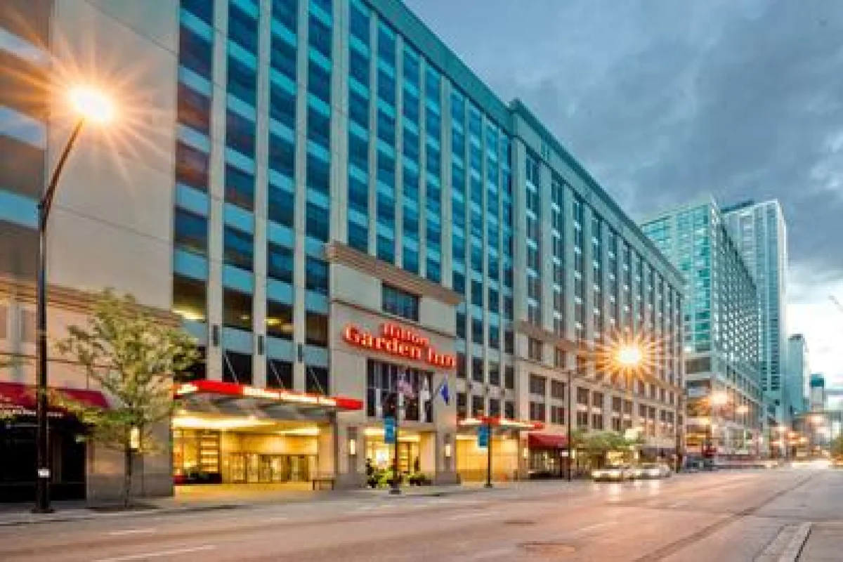 Hilton Garden Inn Chicago Downtown/Magnificent Mile