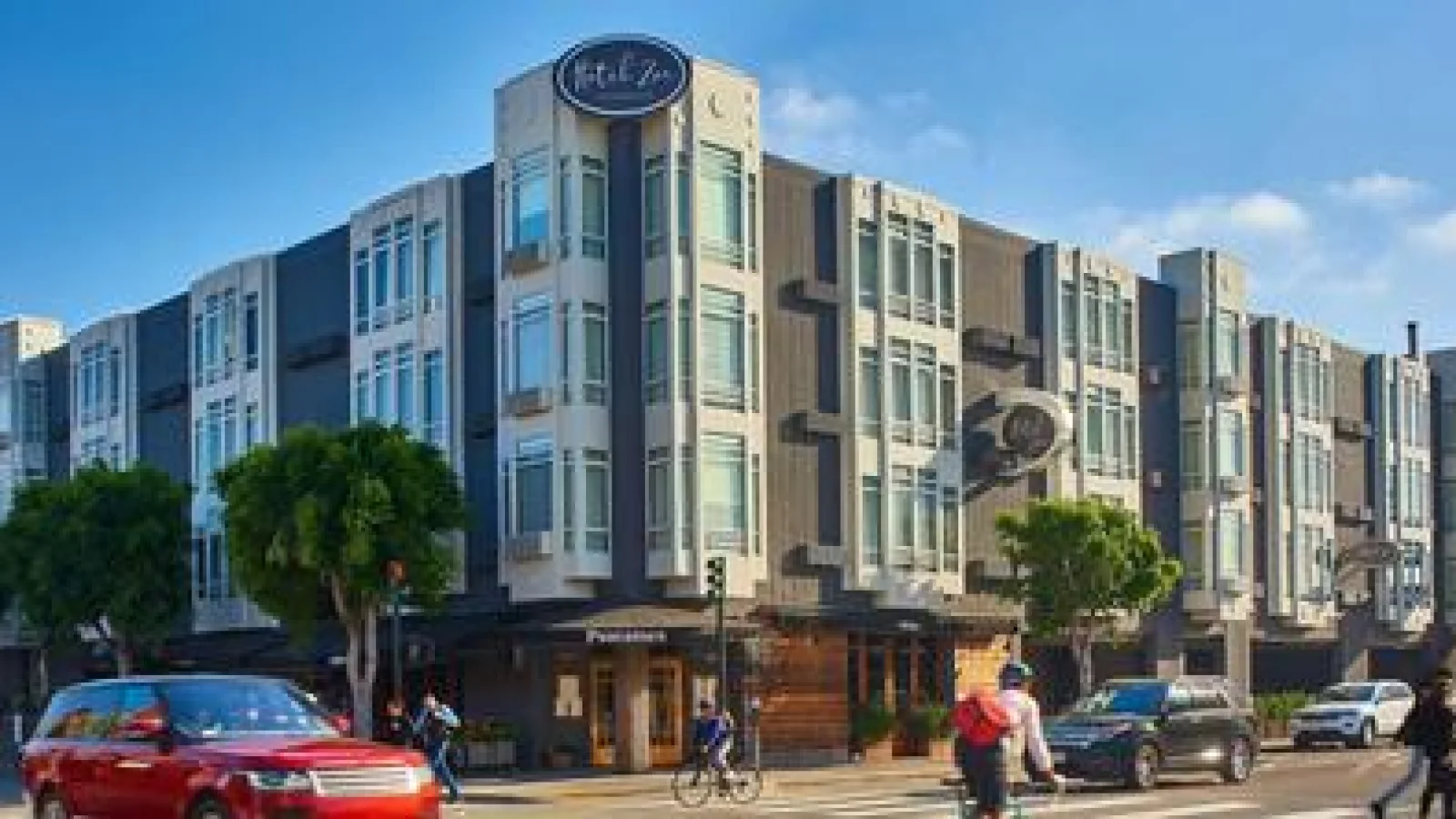 Hotel Zoe Fisherman's Wharf