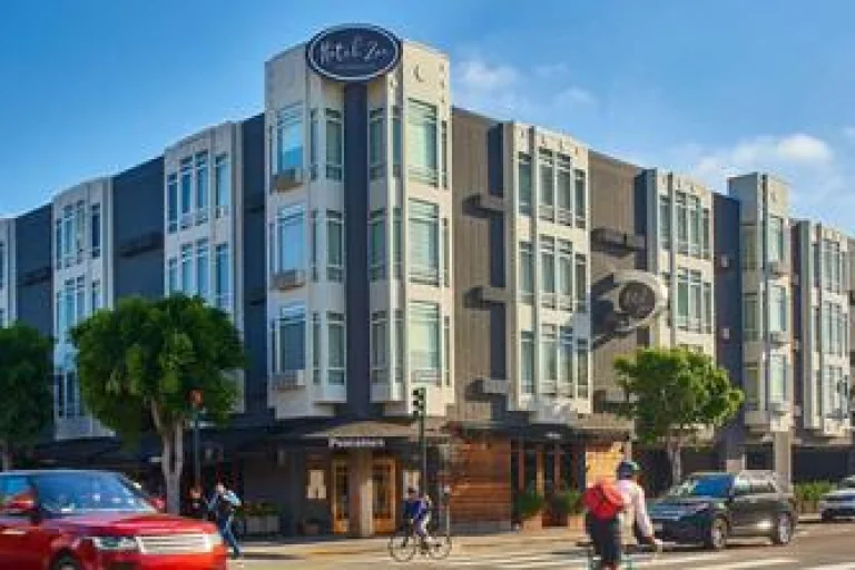 Hotel Zoe Fisherman's Wharf