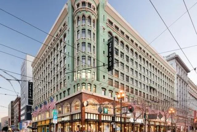 Hotel Zelos San Francisco