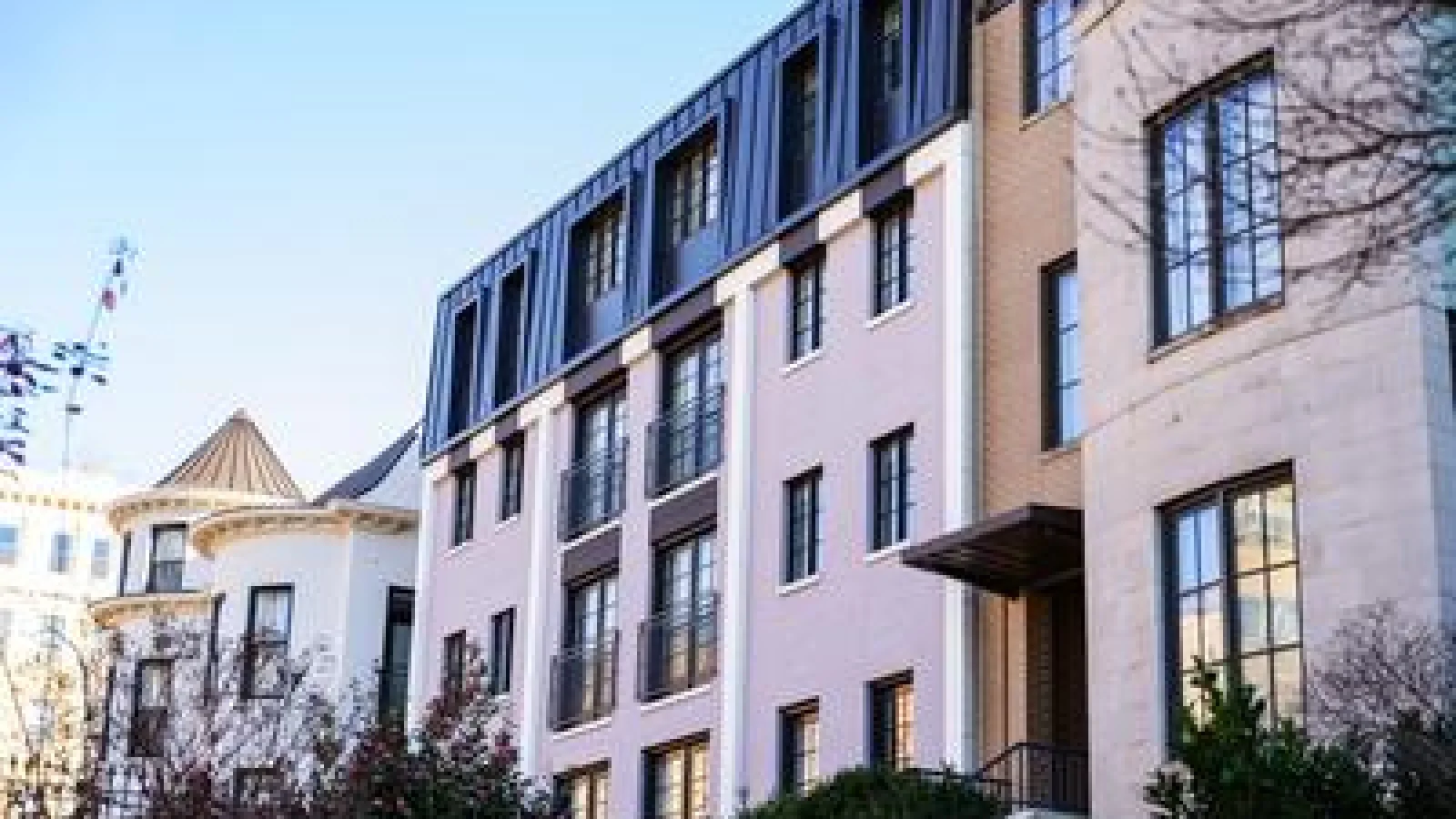 The Normandy Hotel