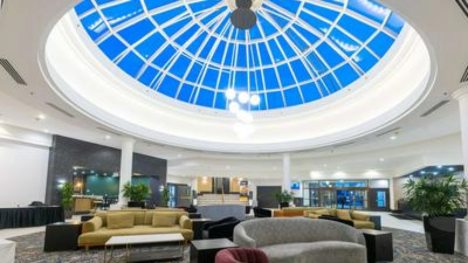 DoubleTree by Hilton Calgary North