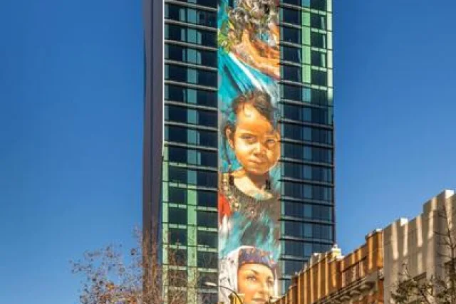 The Adnate Perth - Art Series