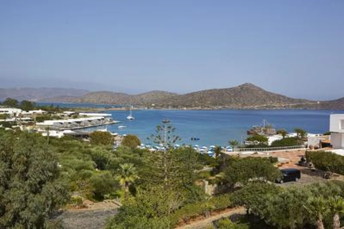 Elounda Beach Hotel & Villas, a Member of the Leading Hotels of the World