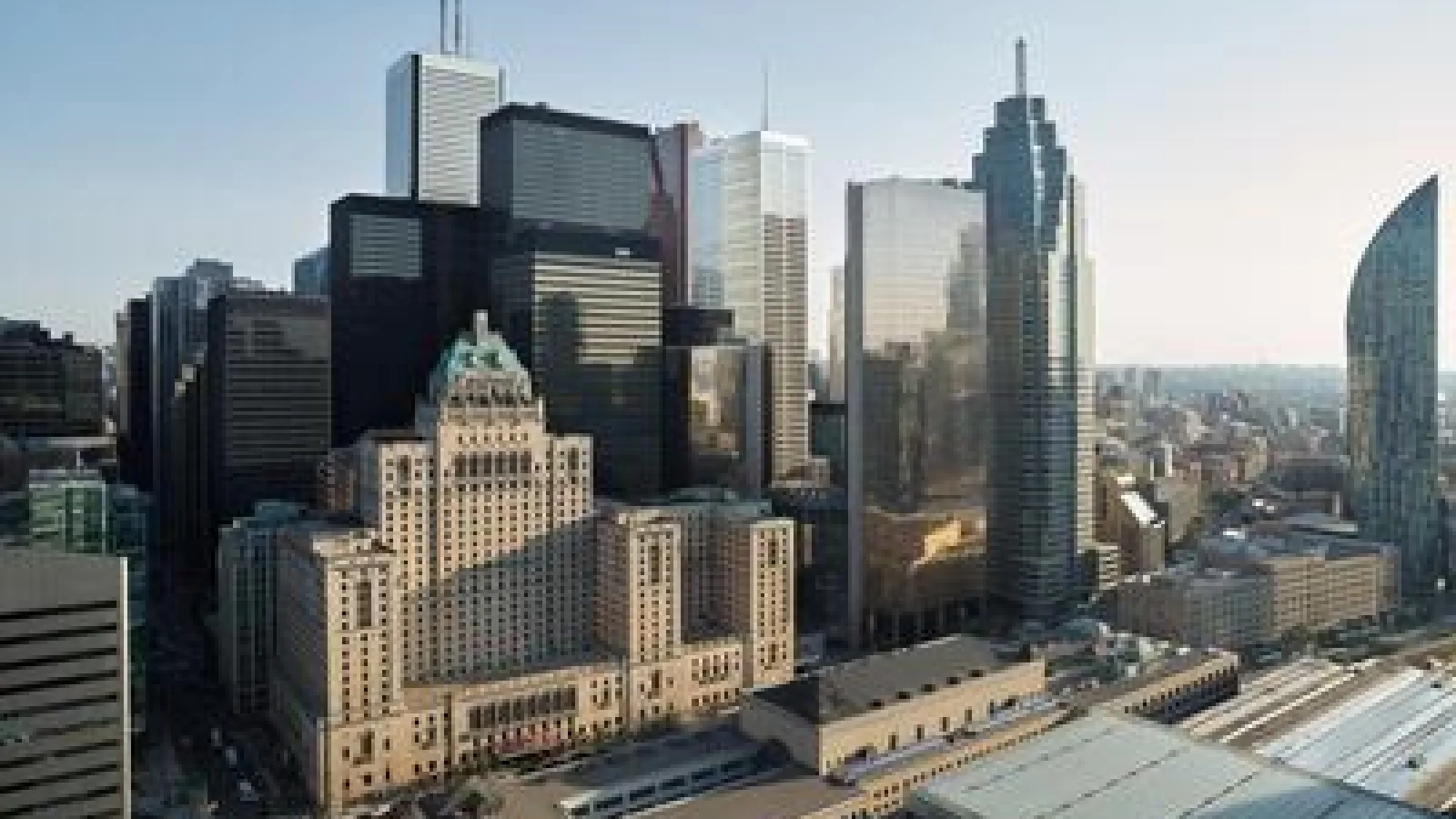 Fairmont Royal York Hotel