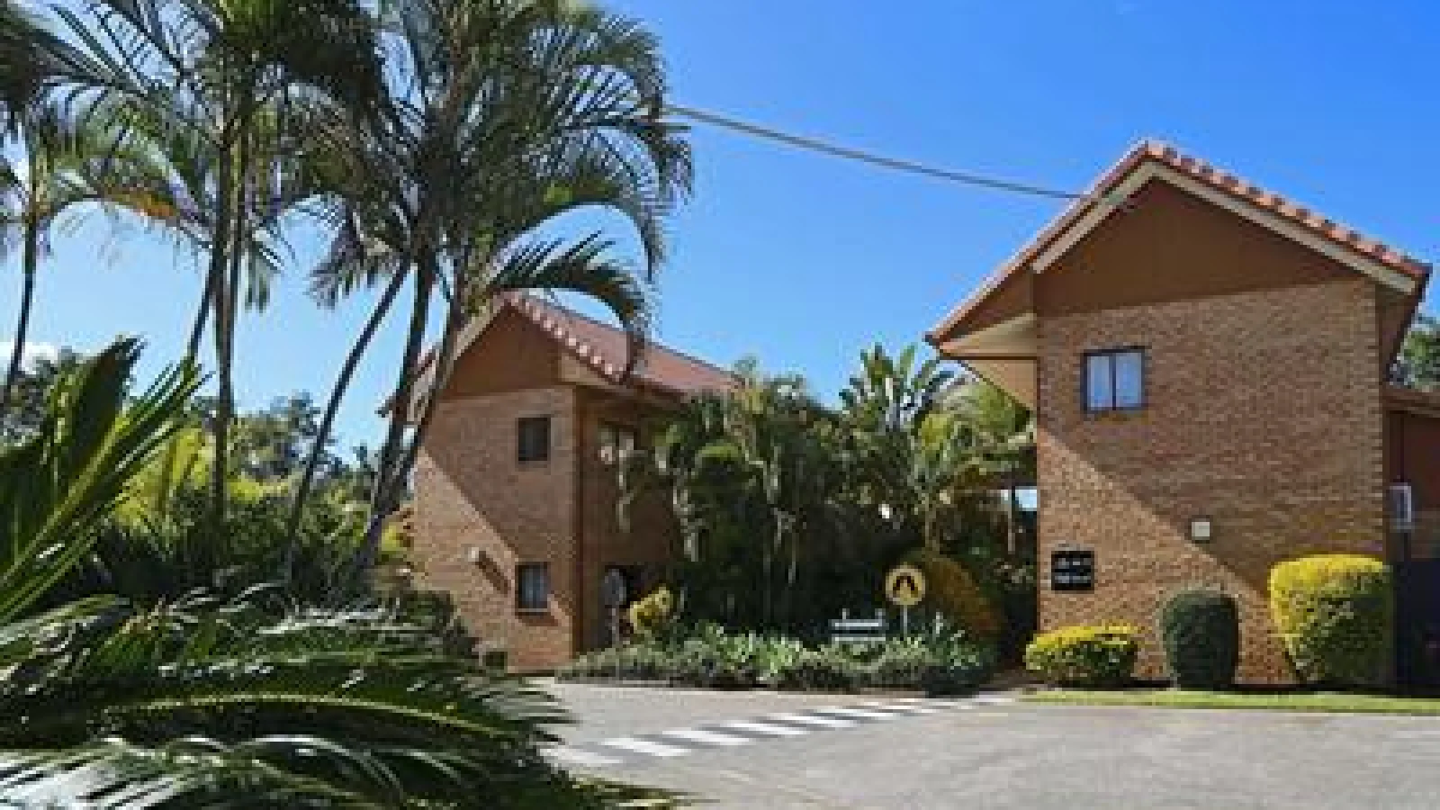 Quality Hotel Robertson Gardens