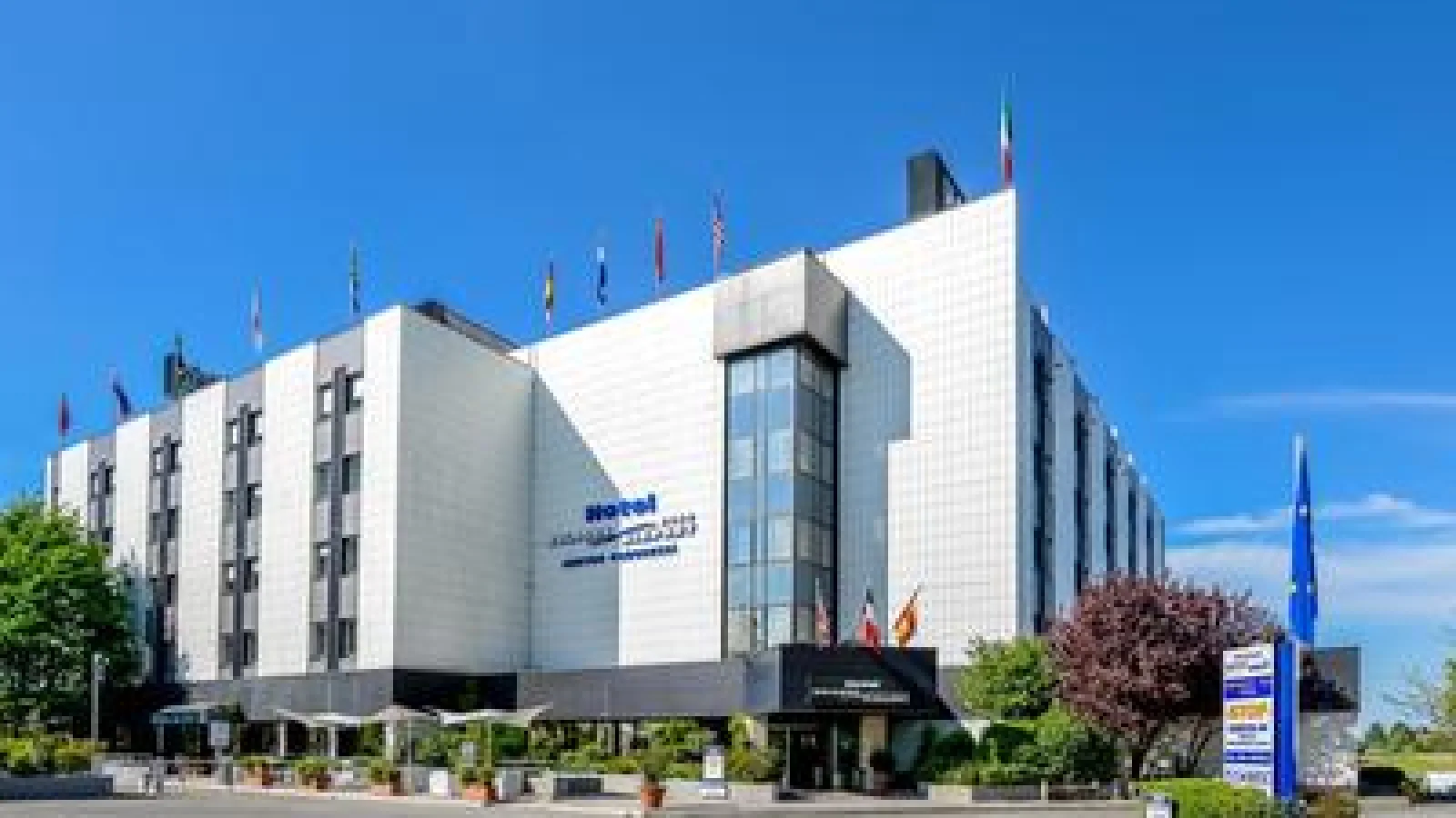 Hotel Bologna Airport