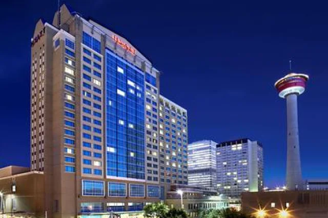 Hyatt Regency Calgary