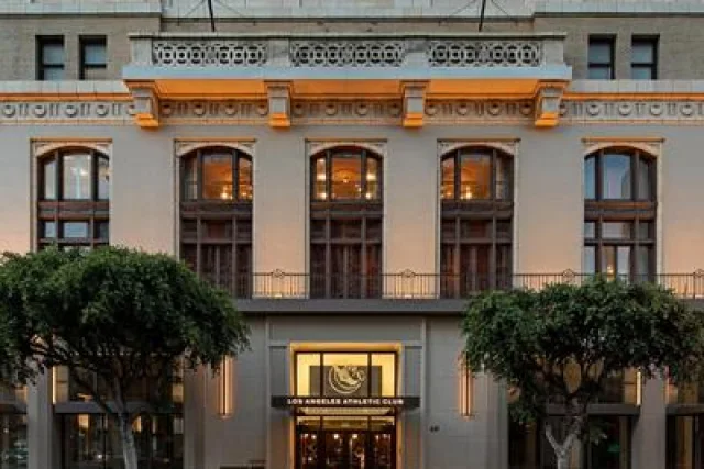 Los Angeles Athletic Club