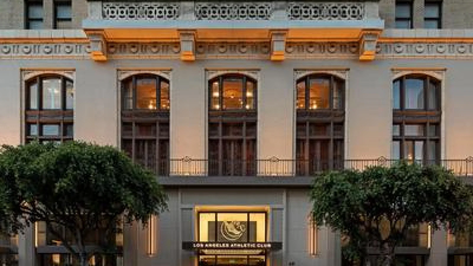 Los Angeles Athletic Club