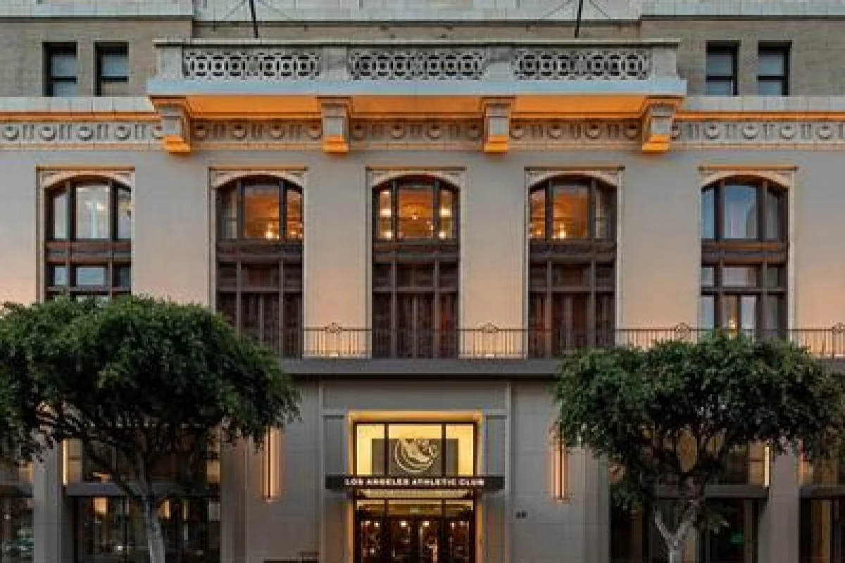 Los Angeles Athletic Club