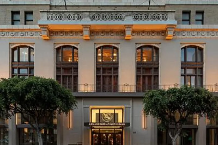 Los Angeles Athletic Club