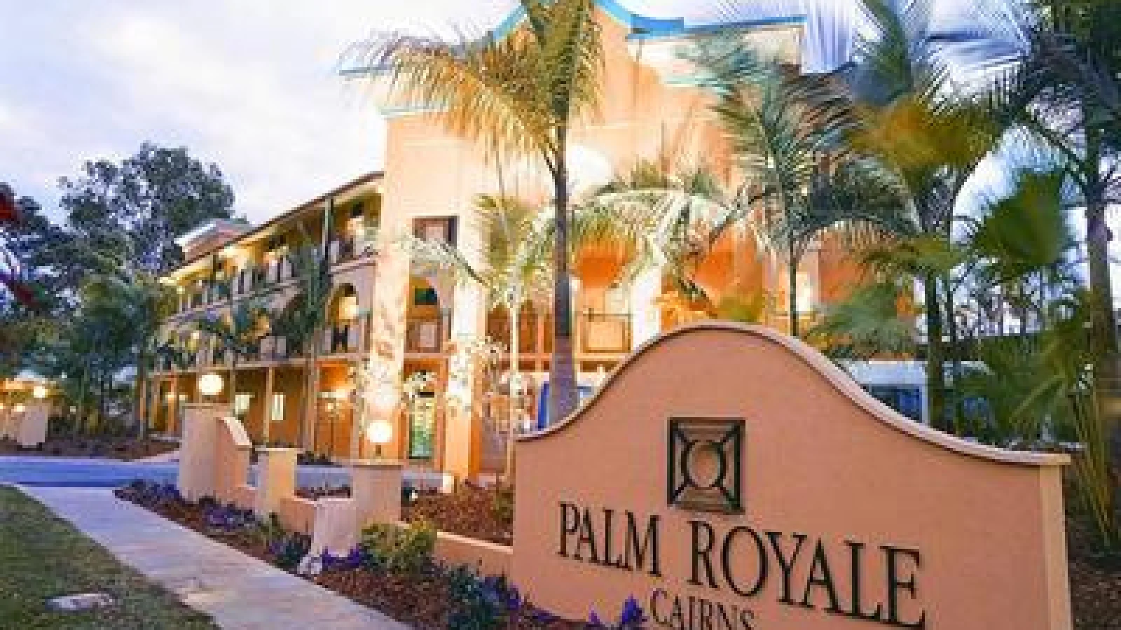 Palm Royale Cairns
