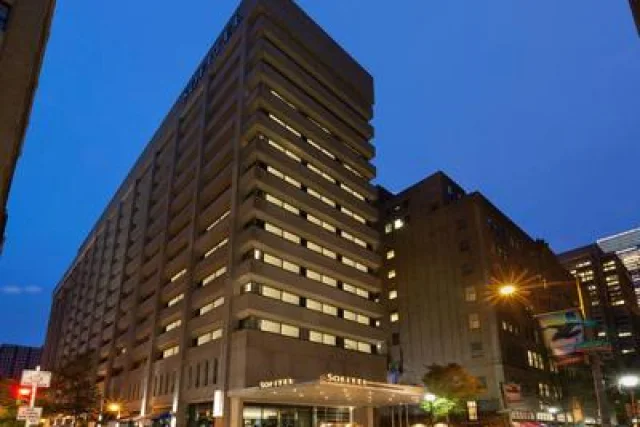 Sofitel Philadelphia at Rittenhouse Square