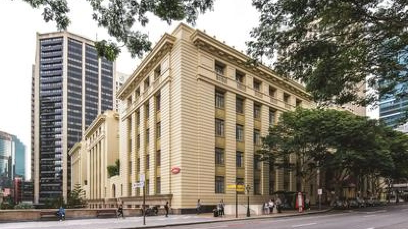 Adina Apartment Hotel Brisbane Anzac Square