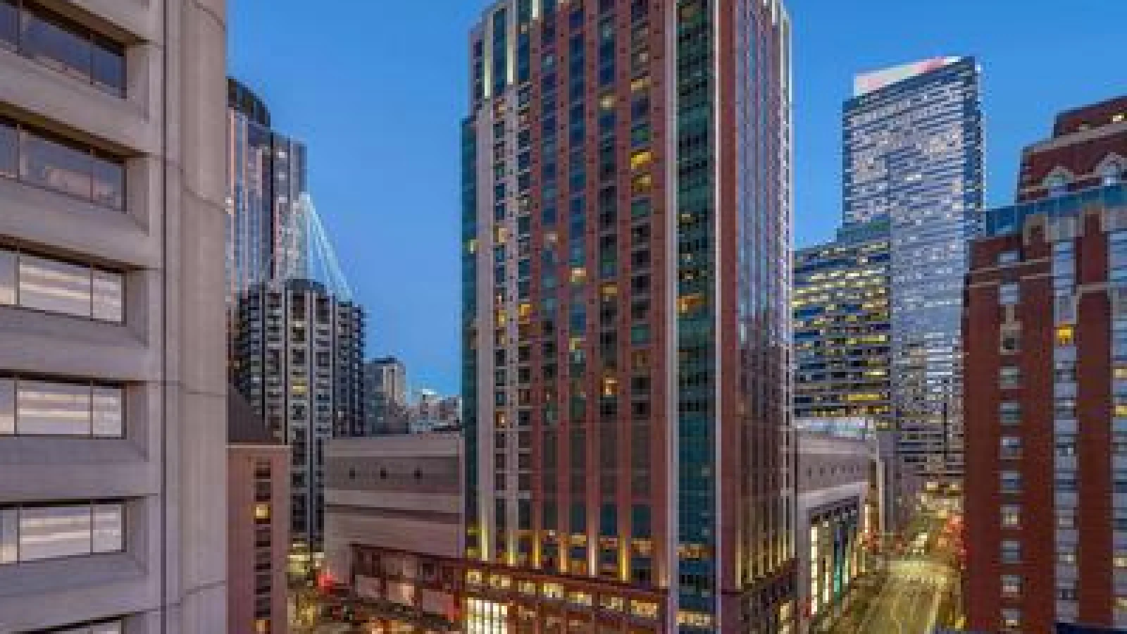 Grand Hyatt Seattle