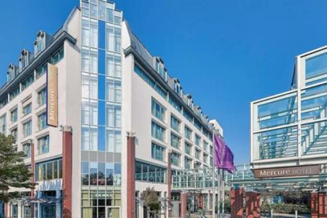 Mercure Hotel Berlin Tempelhof
