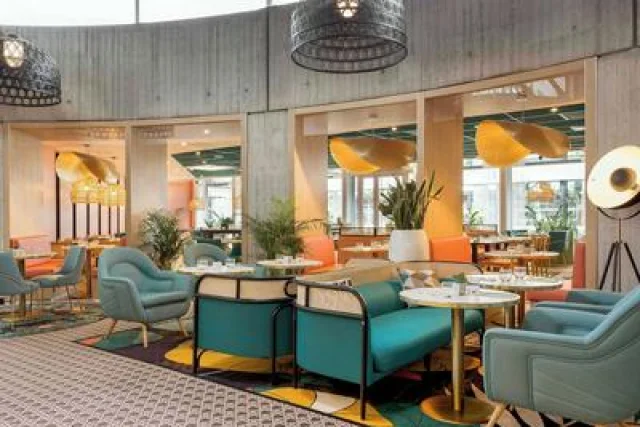 Novotel Paris Charles de Gaulle Airport