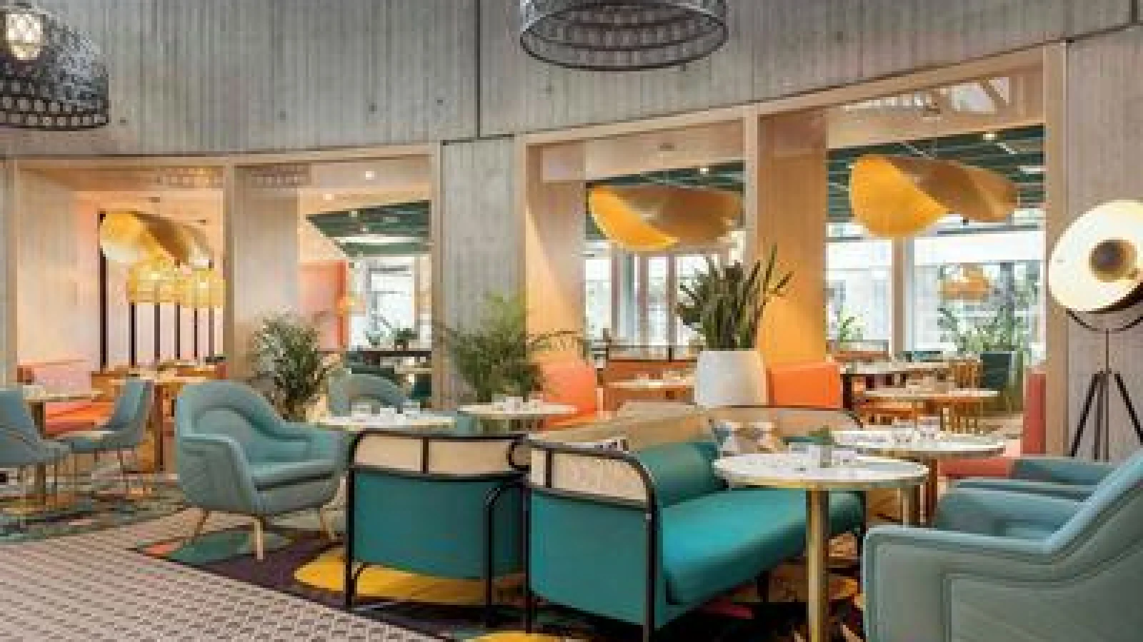 Novotel Paris Charles de Gaulle Airport