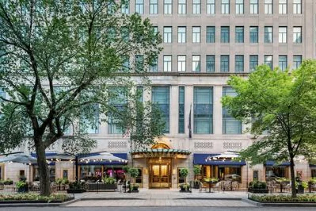 Sofitel Washington DC Lafayette Square