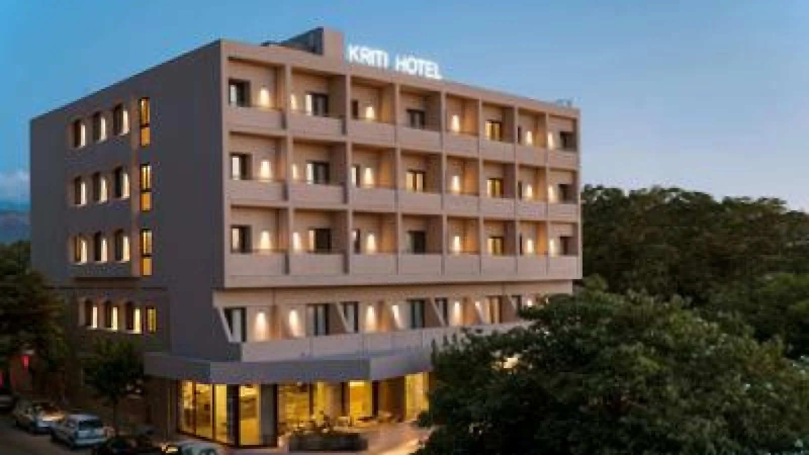 Kriti Hotel