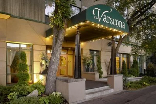 Varscona Hotel on Whyte