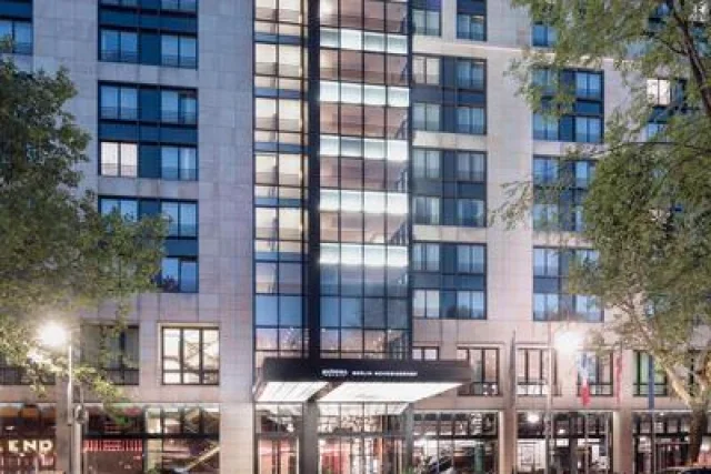 PULLMAN Berlin Schweizerhof - City Center, Zoo und Kurfürstendamm