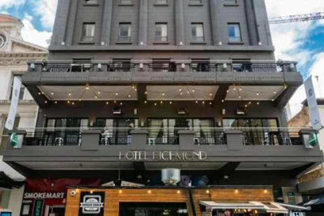 The Richmond Hotel - Adelaide