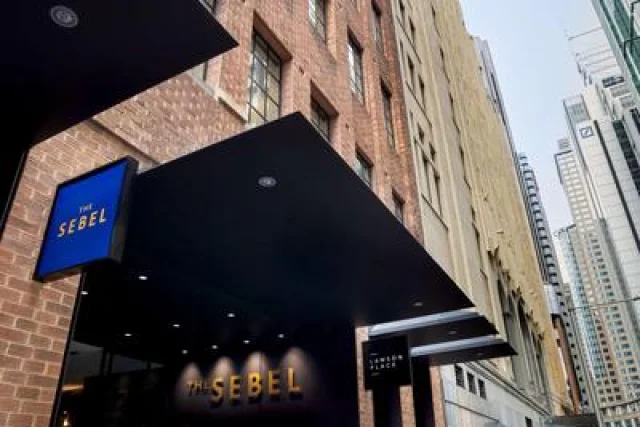 The Sebel Sydney Martin Place