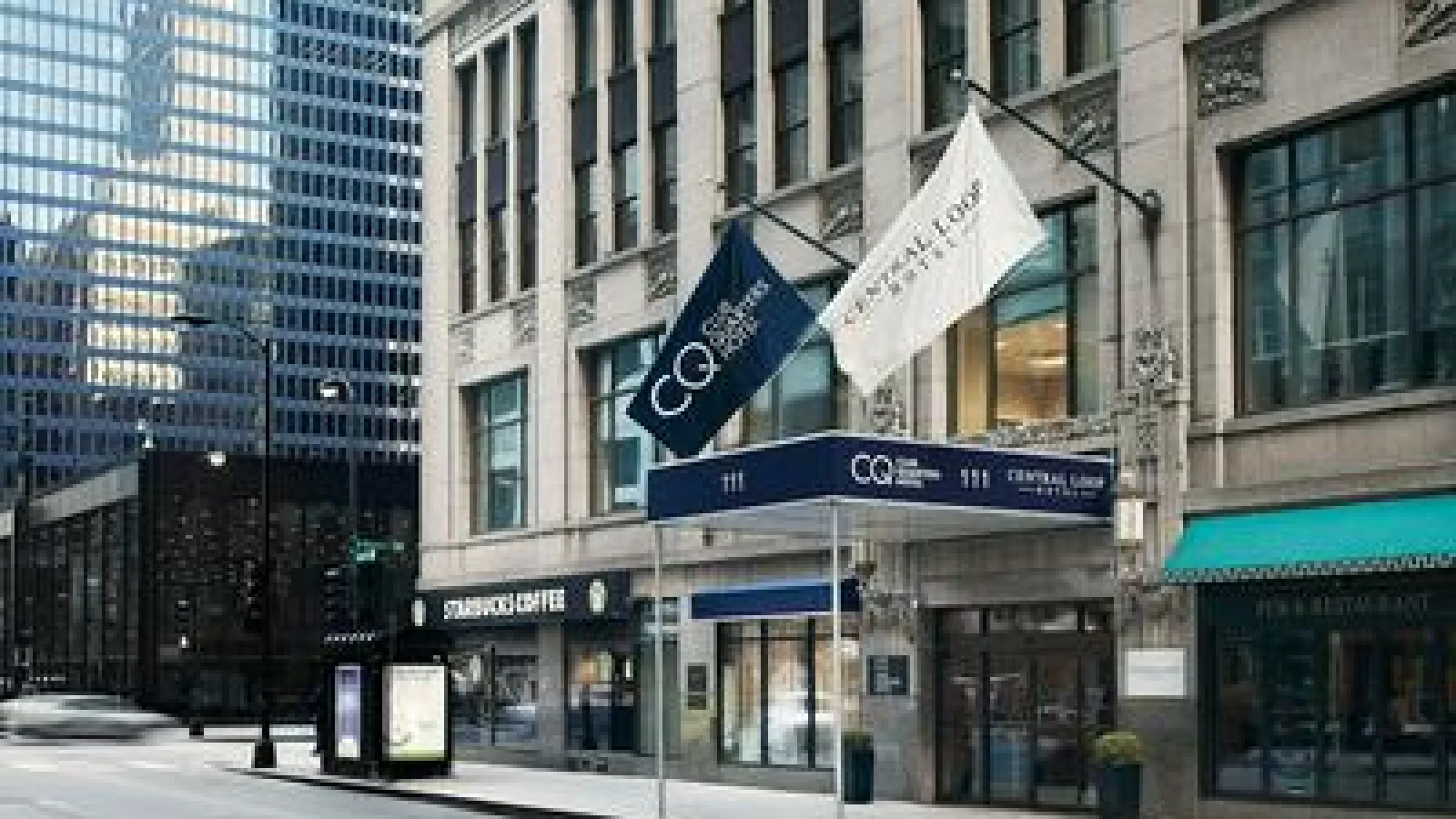 Central Loop Hotel