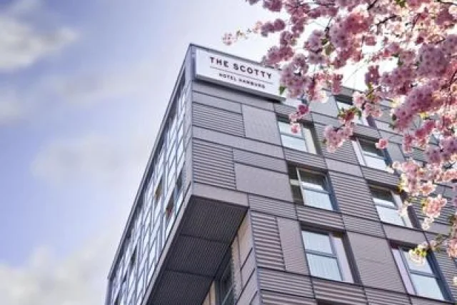 THE SCOTTY Hotel Hamburg
