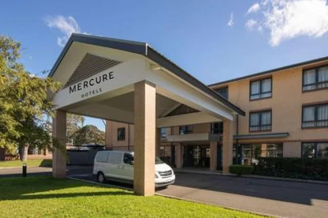 Mercure Sydney Macquarie Park