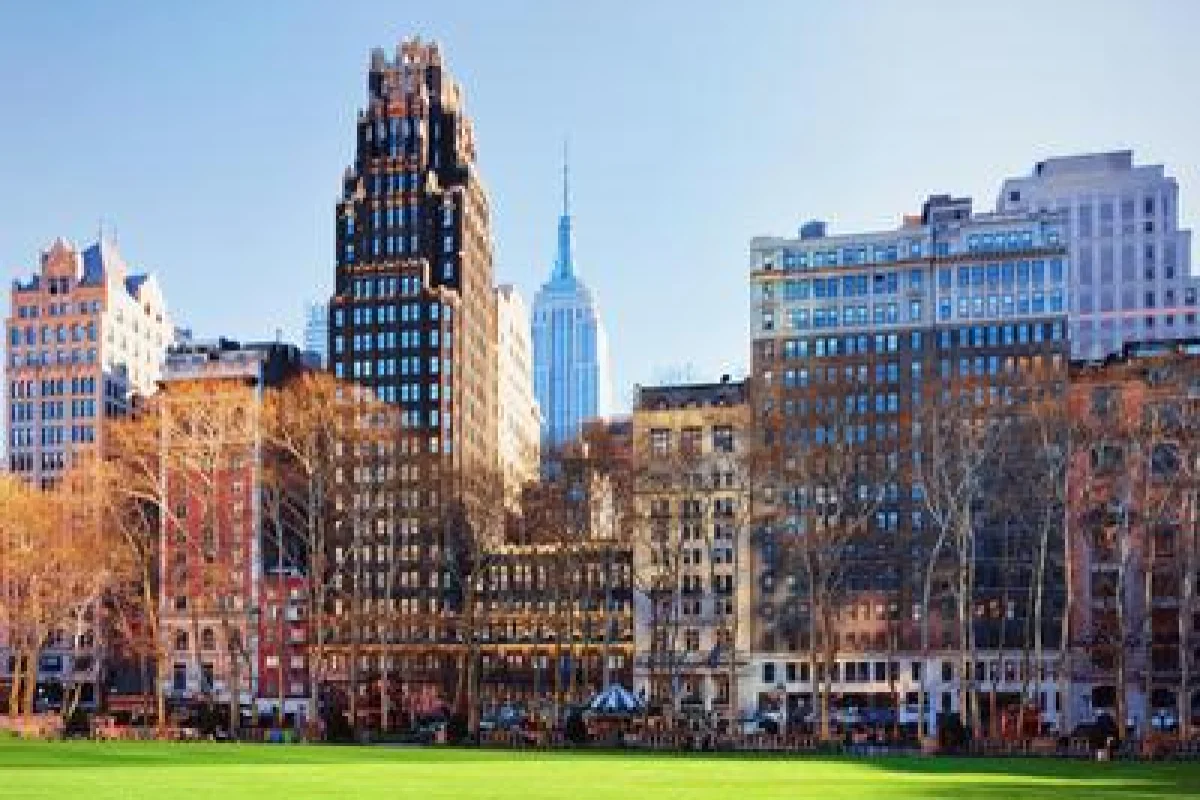 Bryant Park Hotel
