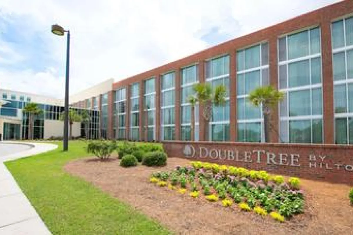 DoubleTree Hotel & Suites Charleston Airport