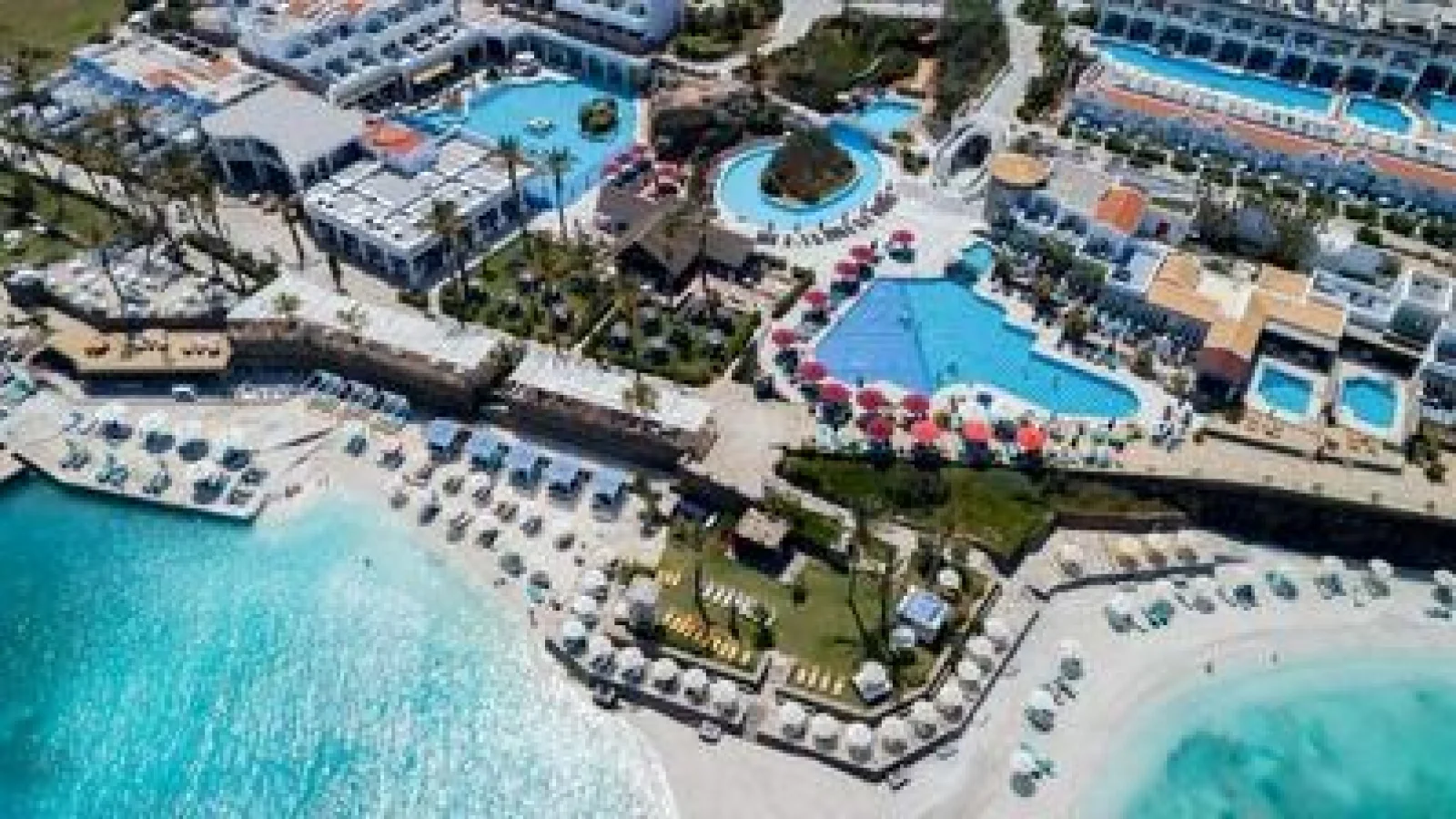 Minos Imperial Beach Resort Milatos Crete