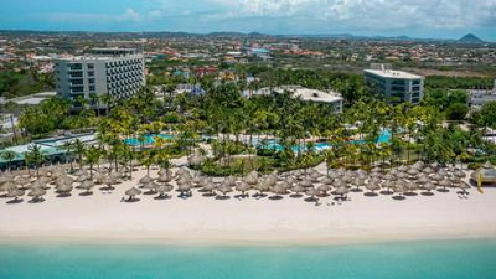 Hilton Aruba Caribbean Resort & Casino