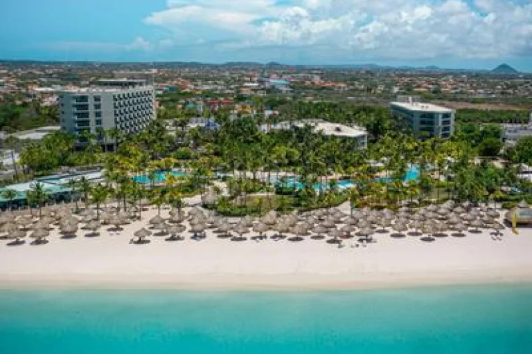 Hilton Aruba Caribbean Resort & Casino