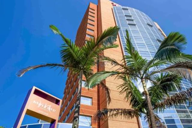 Mercure Sao Paulo Jardins