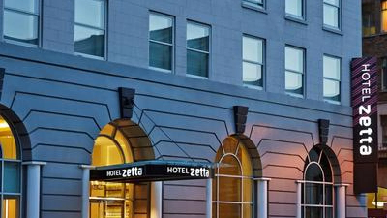 Hotel Zetta San Francisco