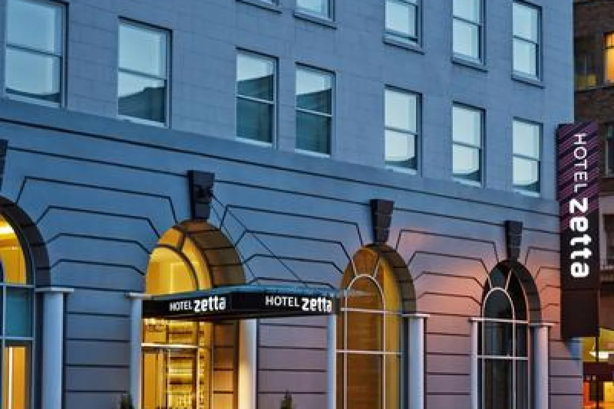 Hotel Zetta San Francisco
