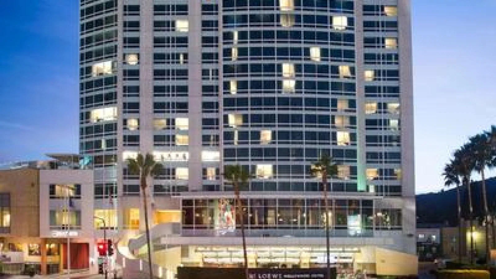 Loews Hollywood Hotel